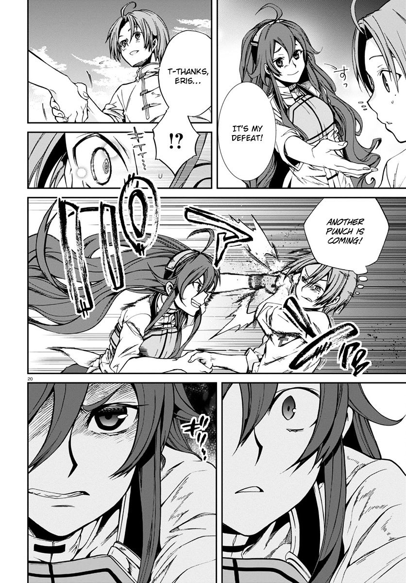 Jobless Reincarnation, Chapter 29 image 22